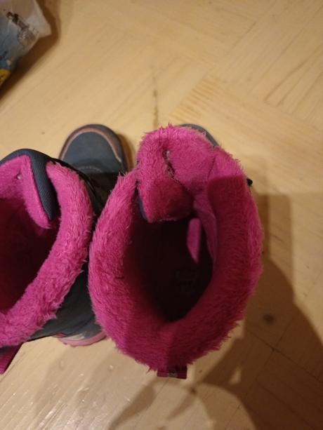 Zimné topánky deitex, dei-tex,30