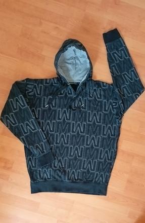 Mikina muchmore "l", l