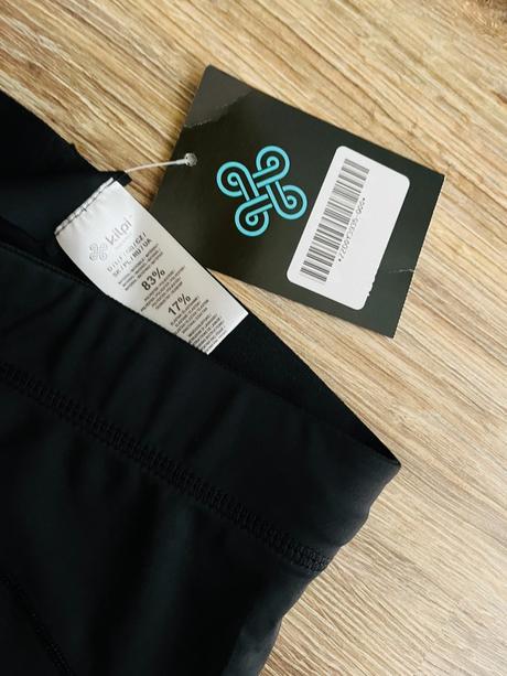 Pánske športové legíny kilpi runia-m, pc 75 eur, adidas,m