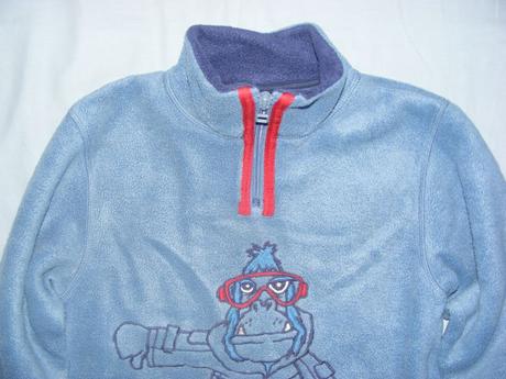 Flísová mikina next, next,116