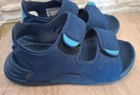 Sandálky, adidas,28