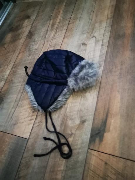 Čiapka zimná, broel,xs