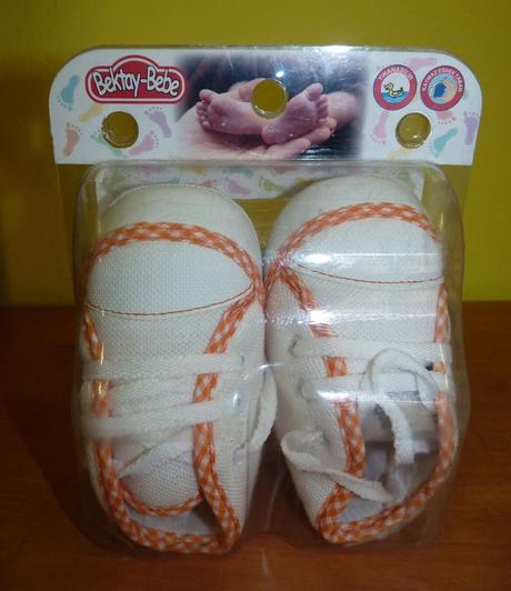 Béžové topánočky, 17