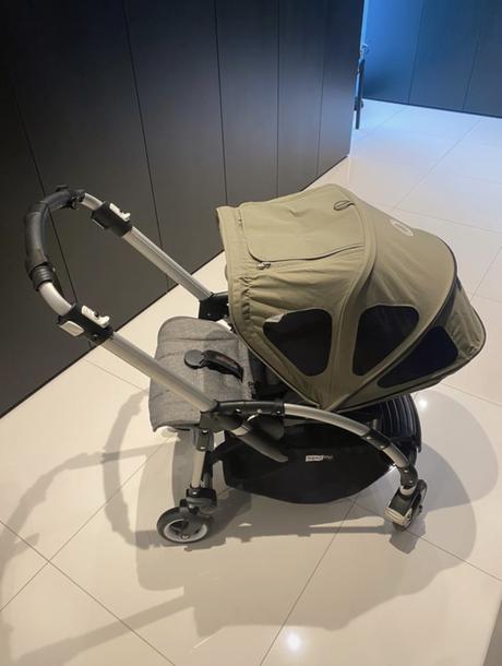 Kočík bugaboo bee, bugaboo,bugaboo bee 5