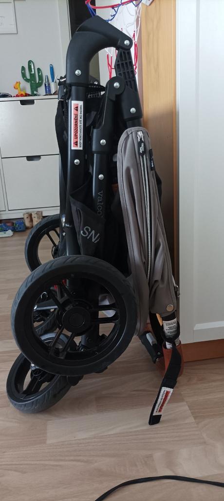 Detsky sportovy kocik valco baby snap 4, valco baby,valco baby snap 4