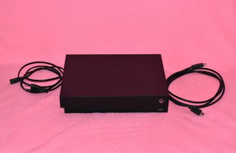 Xbox one x,