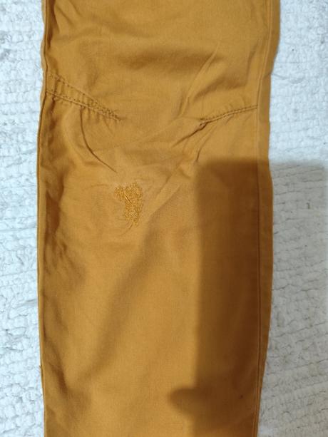 H&m nohavice, h&m,128