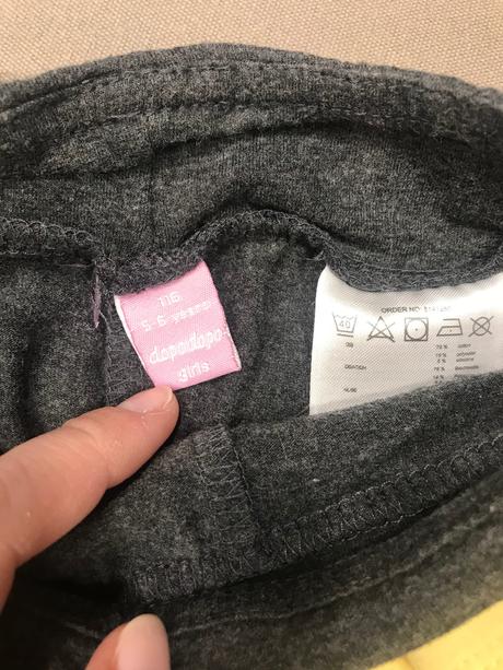 Legíny aj jednotlivo, 116