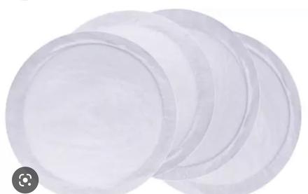 Prsné vložky nové,