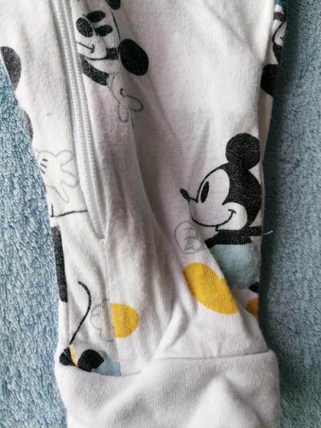 Pyžamka 2 ks, c&a,68