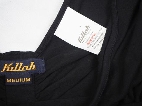 Kvalitné úpletové šaty killah, killah,s