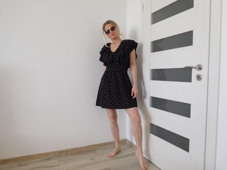 Bodkované šatočky pružné reserved 38, reserved,s