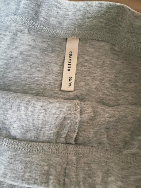 2ks spodky/leginy 146-152, reserved,146