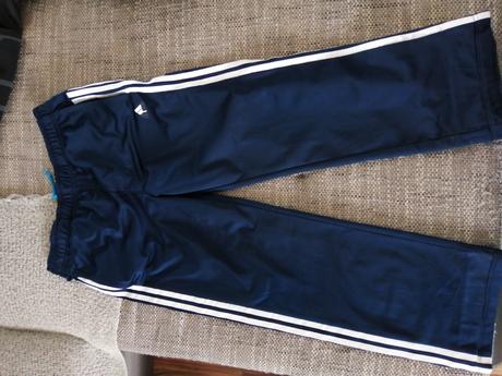 Tepláky, adidas,l