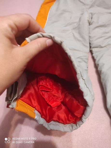 Zateplené nohavice, topolino,104