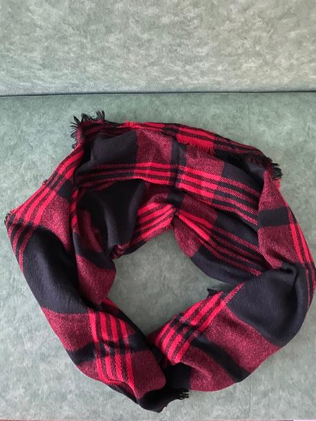 Maxi šál, stradivarius