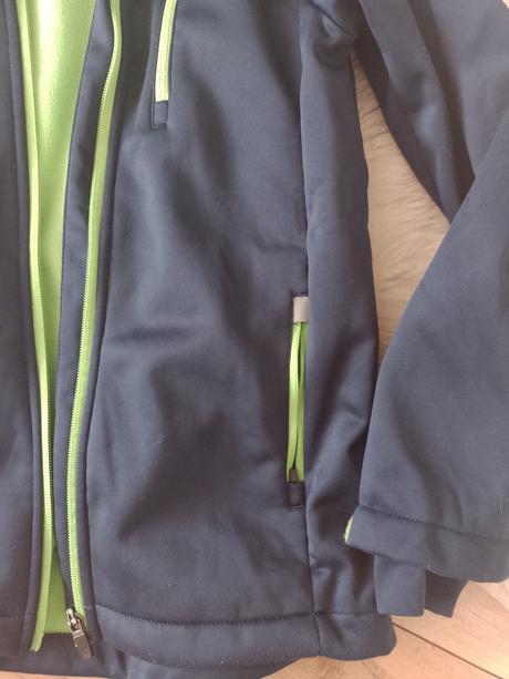 Softshellová,top stav, 146