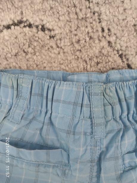 Detské šortky, koala baby,74