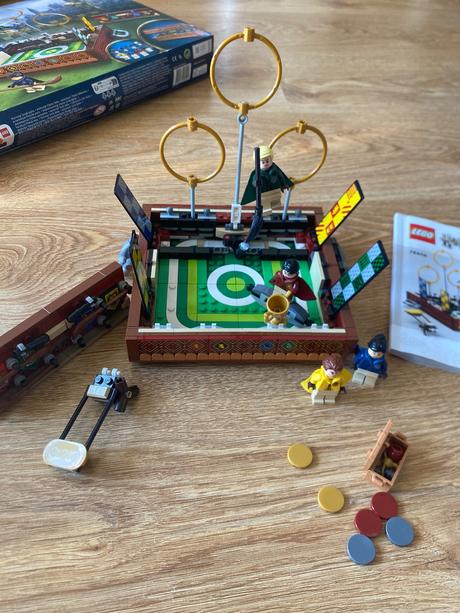 Lego 76416, 