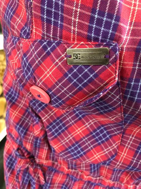 Dc tielko ružové, m