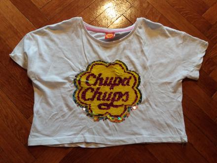 Kratke tricko 140-146, 146