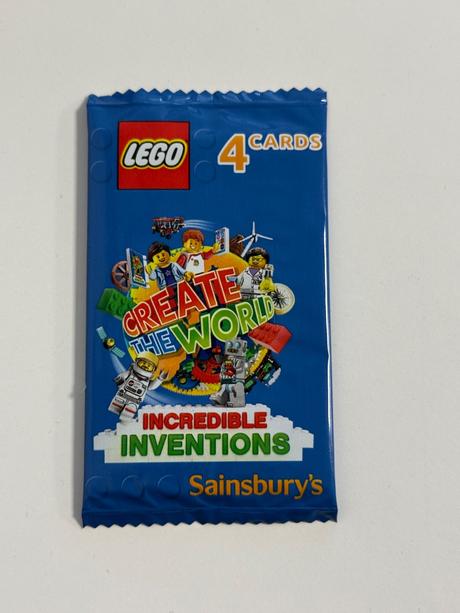 Lego cards,