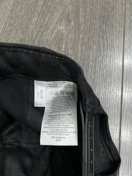 Dievčenská šiltovka velk.54, 54