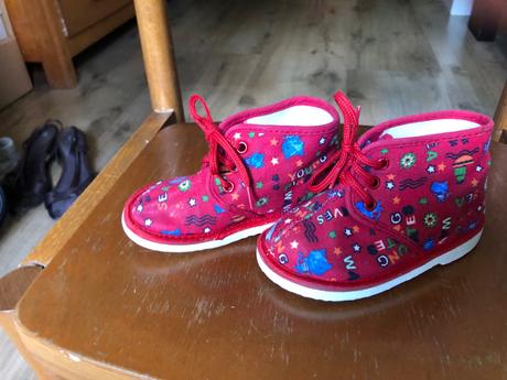 Papučky šnurovacie, deichmann,19