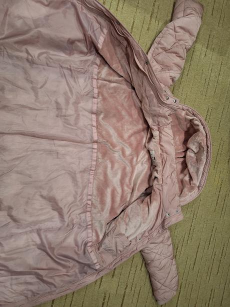 Zimná dievčenská vetrovka, f&f,164