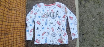 Tričko, primark,116