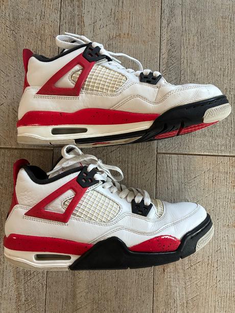 Jordan 4, air jordan,38