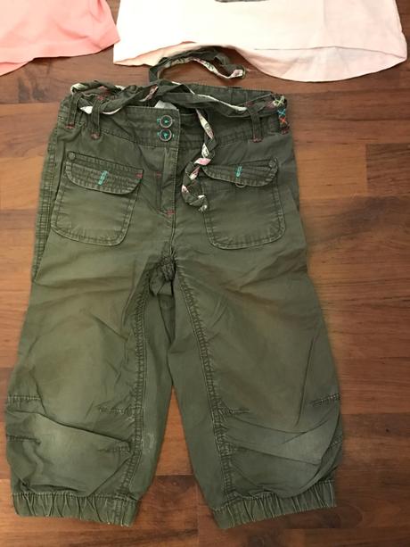 Dievčenský balík, 122–134