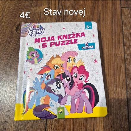 Kniha s puzzle, 