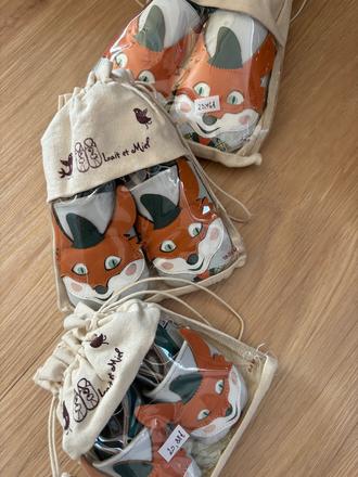 Capacky lait et miel liska, 23