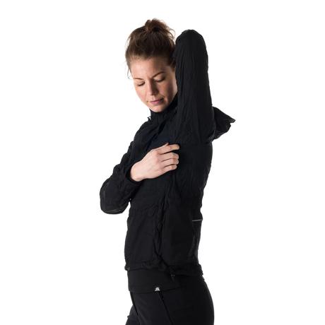 Northfinder - dámska bunda northkit black, northfinder®,l / xl / xxl