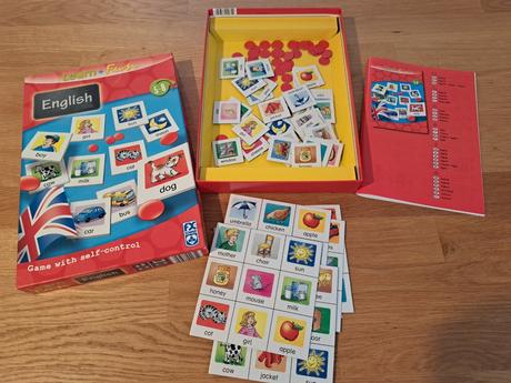 Spolocenska hra english, 