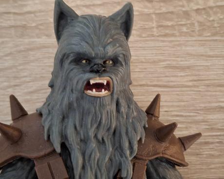 Figúrka star wars hasbro wookie halloween edition,
