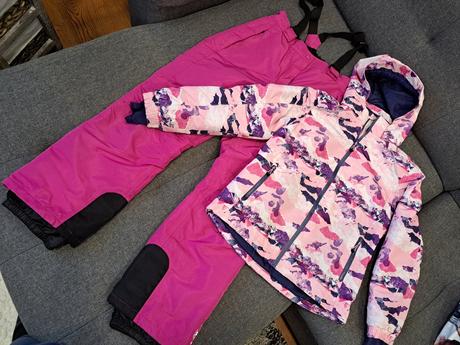 Lyžiarska súprava, crivit,146