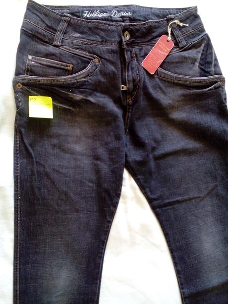 M3 pánske riflove nohavice tommy hilfiger, tommy hilfiger,32