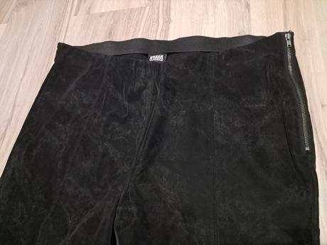 Zateplené legíny 3xl, xxxl