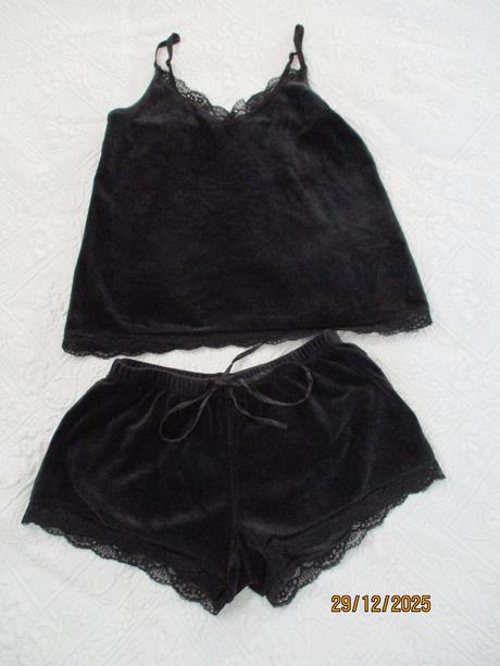 Dvojdielne pyžamko, s