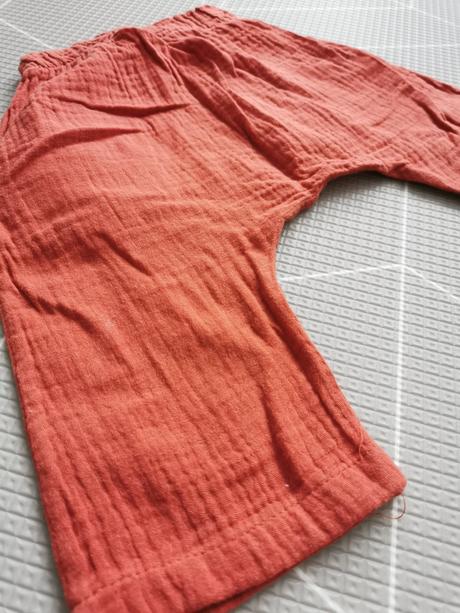 Mile nohavice. veľ. 74, mile,74