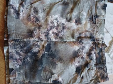 Veĺmi pekná sukňa, 40