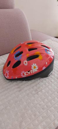 Prilba cyklisticka detska cyte, m