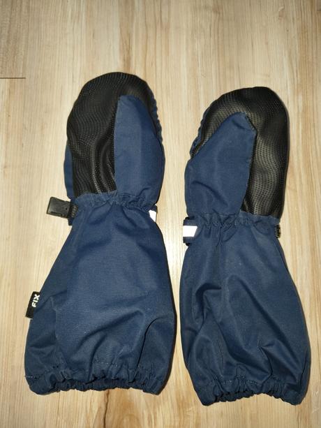 Rukavice s mackom, zn. lindex, lindex,116