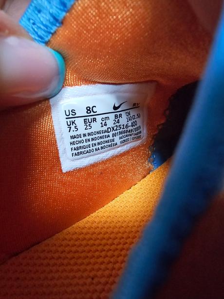 Detske tenisky nike flex runner 2 lil, nike,25