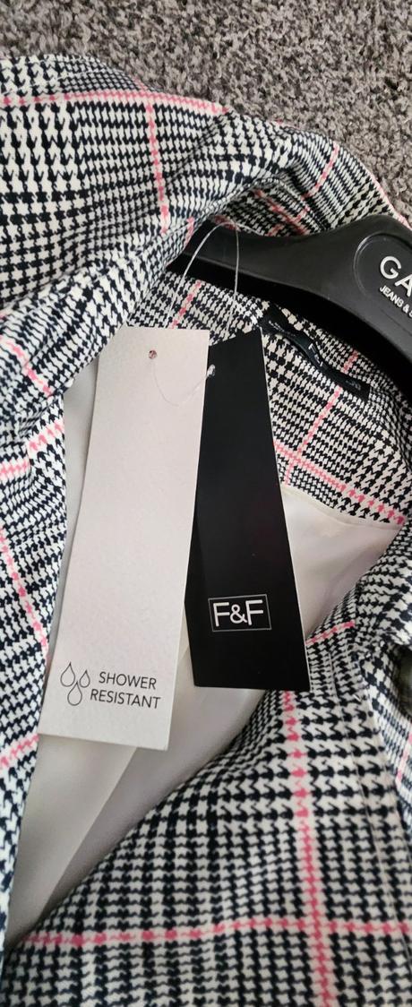 Ĺahký kabát, f&f,m