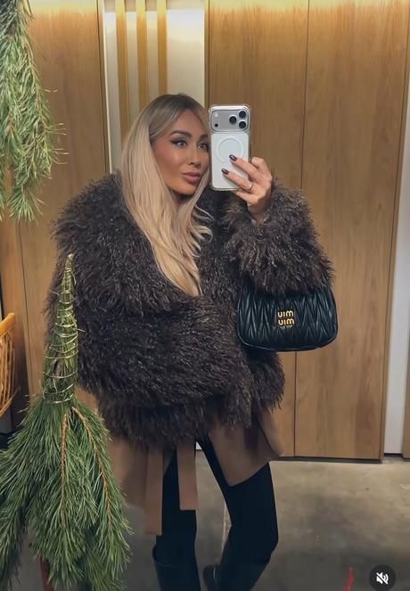 Predám obojstranný exkluzívny kožušek veľ. s-xl, 