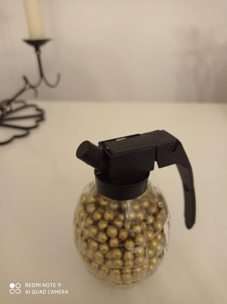 498 ks univerzálne gulicky-naboje do gulickovej pi,