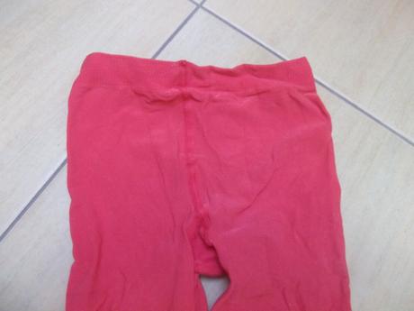 Legíny  - farba malina, 116